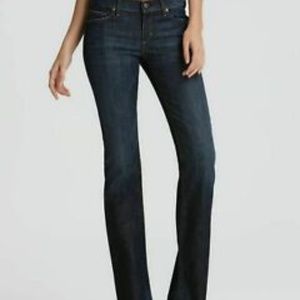 Citizens of Humanity Low Rise Boot Cut Jean